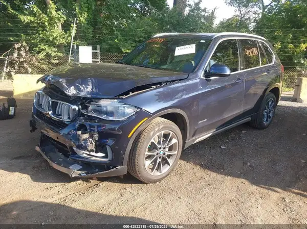 5UXKR0C52J0X84395 2018 BMW X5 - Image 2