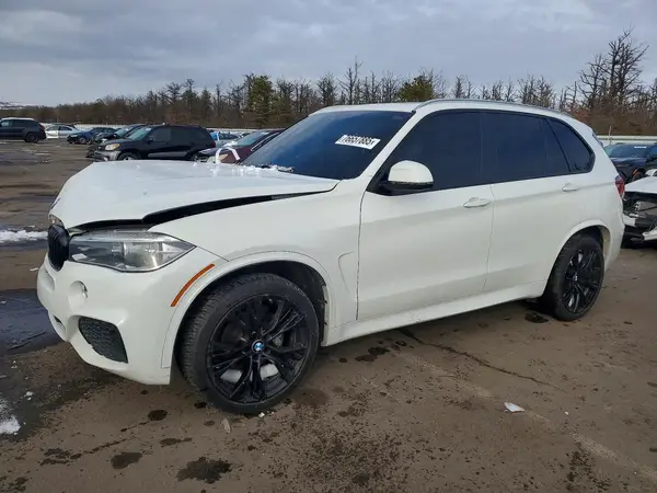 5UXKR0C52J0X84722 2018 BMW X5 - Image 1