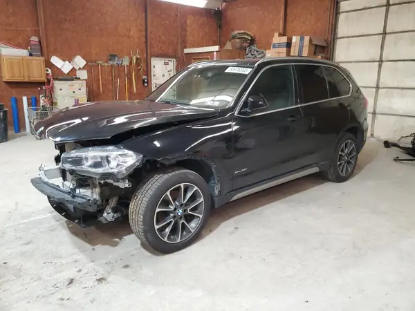 5UXKR0C52J0X85983 2018 BMW X5 - Image 1