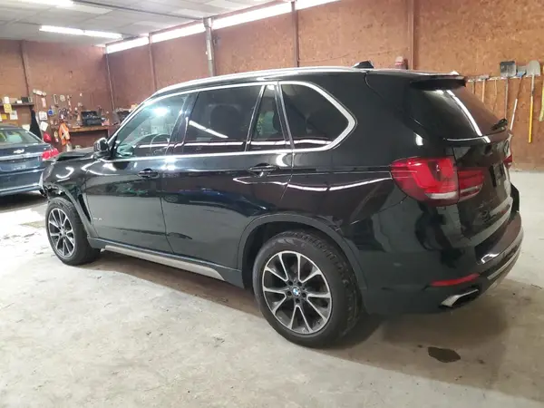 5UXKR0C52J0X85983 2018 BMW X5 - Image 2
