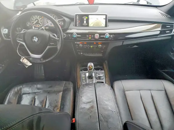 5UXKR0C52J0X86194 2018 BMW X5 - Image 8
