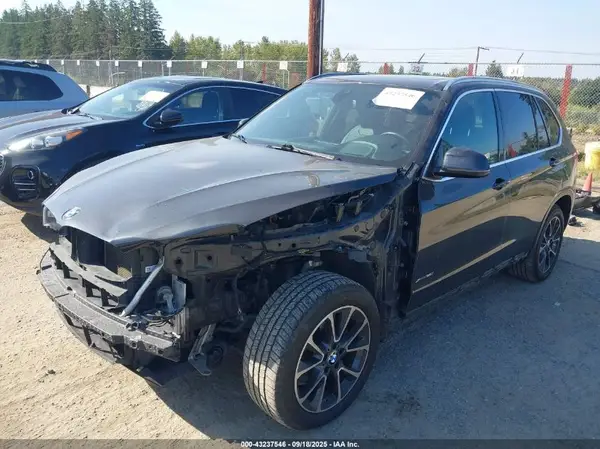 5UXKR0C52J0X87619 2018 BMW X5 - Image 2