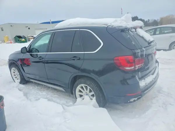 5UXKR0C52J0X88236 2018 BMW X5 - Image 2