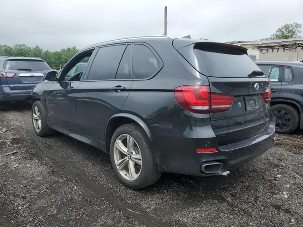 5UXKR0C52J0X89872 2018 BMW X5 - Image 2