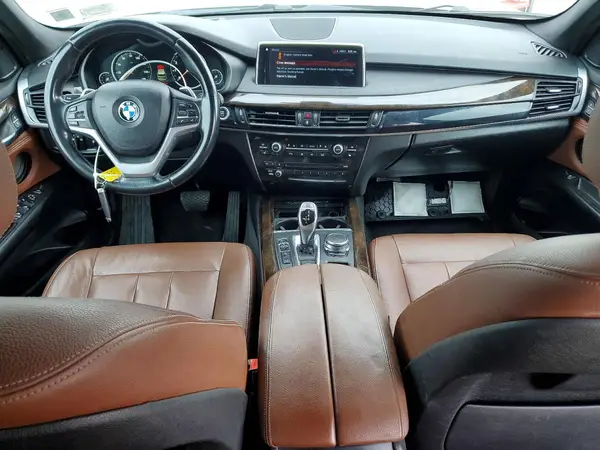 5UXKR0C52J0X89919 2018 BMW X5 - Image 8