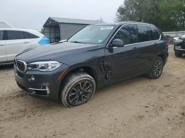 5UXKR0C52J0X90438 2018 BMW X5 - Image 1