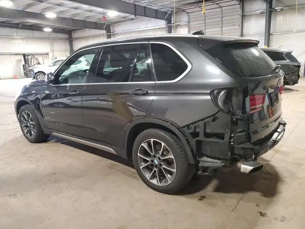 5UXKR0C52J0X90584 2018 BMW X5 - Image 2