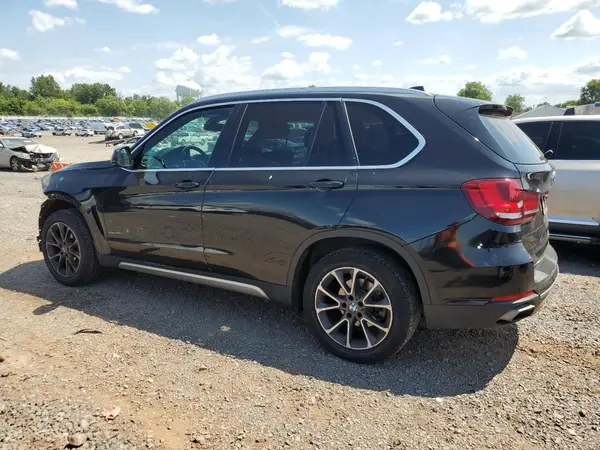 5UXKR0C52J0X90875 2018 BMW X5 - Image 2