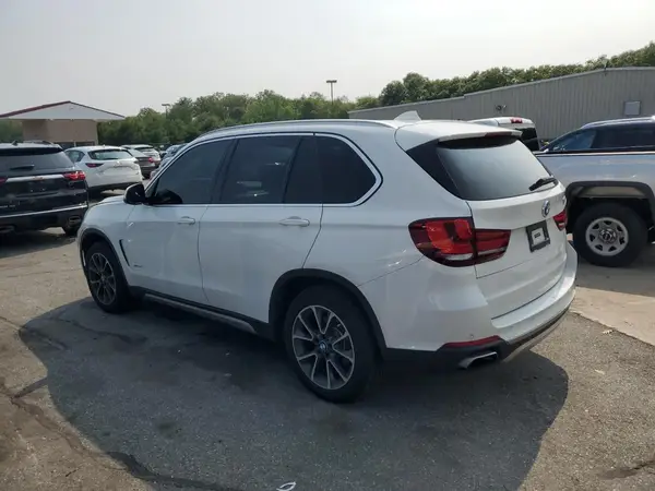 5UXKR0C52J0X91055 2018 BMW X5 - Image 2