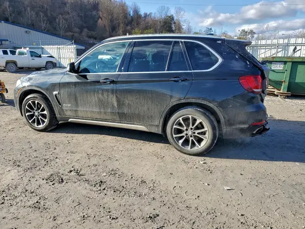 5UXKR0C52J0X91220 2018 BMW X5 - Image 2