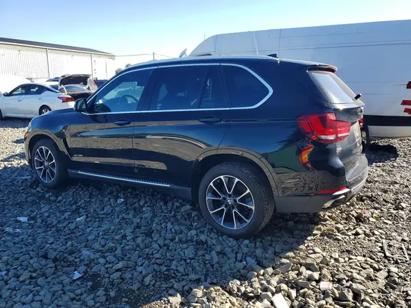 5UXKR0C52J0X92187 2018 BMW X5 - Image 2