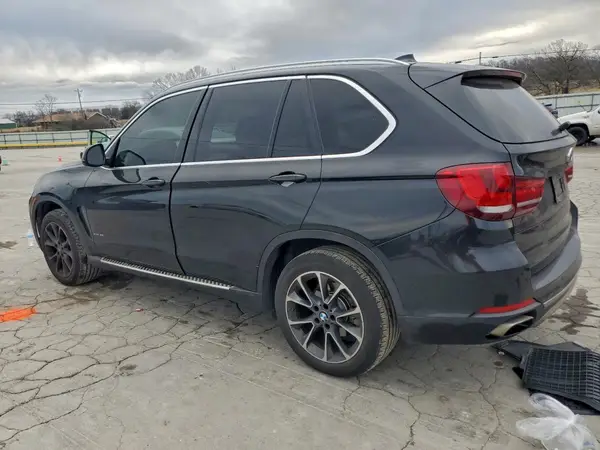 5UXKR0C52J0X94876 2018 BMW X5 - Image 2