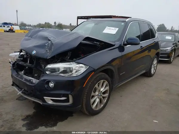 5UXKR0C52J0X95509 2018 BMW X5 - Image 2