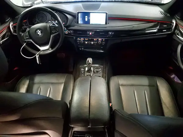 5UXKR0C52J0X96949 2018 BMW X5 - Image 8