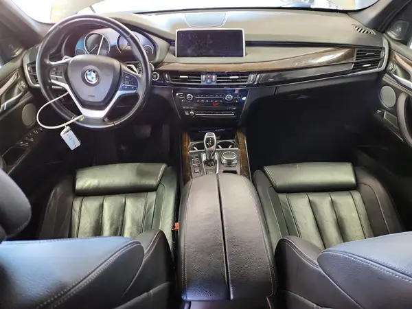 5UXKR0C52J0X98264 2018 BMW X5 - Image 8