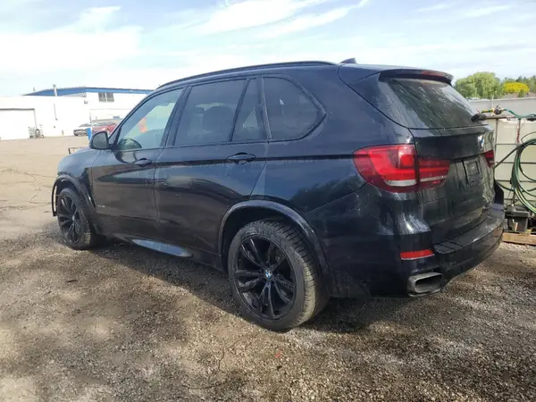 5UXKR0C52J0X99463 2018 BMW X5 - Image 2