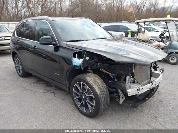 5UXKR0C52J0Y00319 2018 BMW X5 - Image 1
