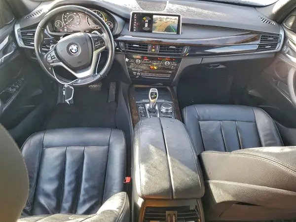 5UXKR0C52J0Y00501 2018 BMW X5 - Image 8