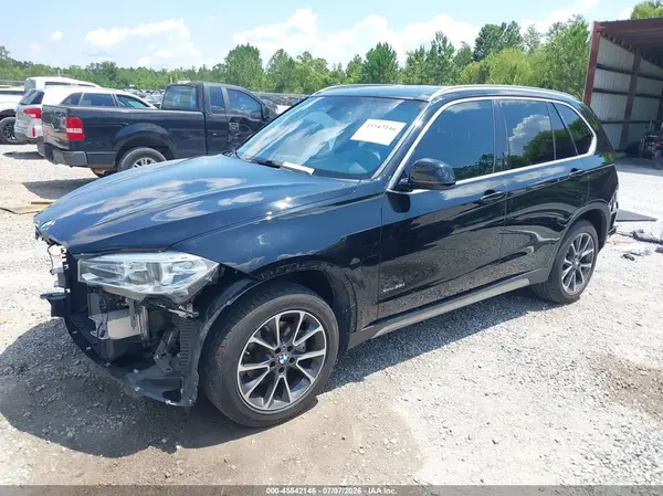 5UXKR0C52J0Y01051 2018 BMW X5 - Image 2