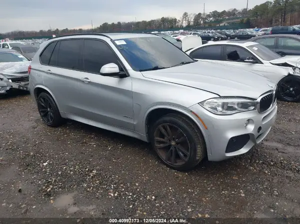 5UXKR0C52J0Y01115 2018 BMW X5 - Image 1