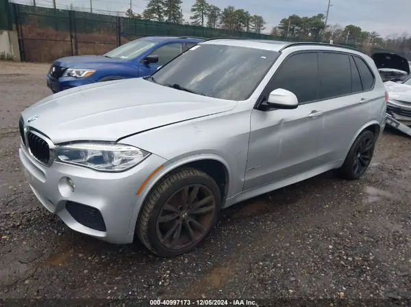 5UXKR0C52J0Y01115 2018 BMW X5 - Image 2
