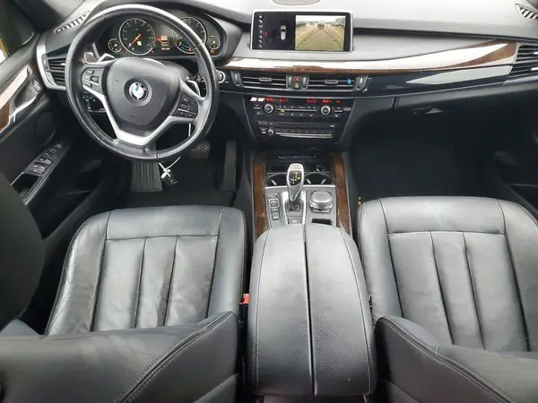 5UXKR0C52J0Y02507 2018 BMW X5 - Image 8