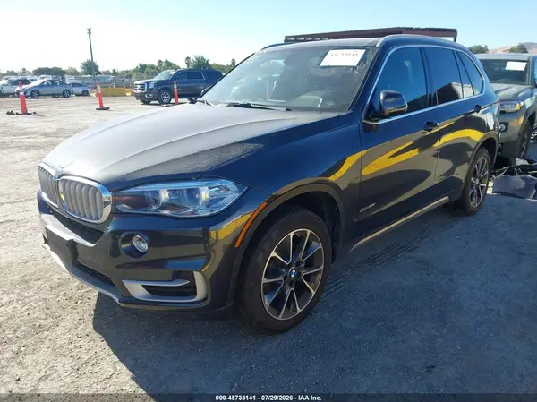 5UXKR0C52J0Y02538 2018 BMW X5 - Image 2