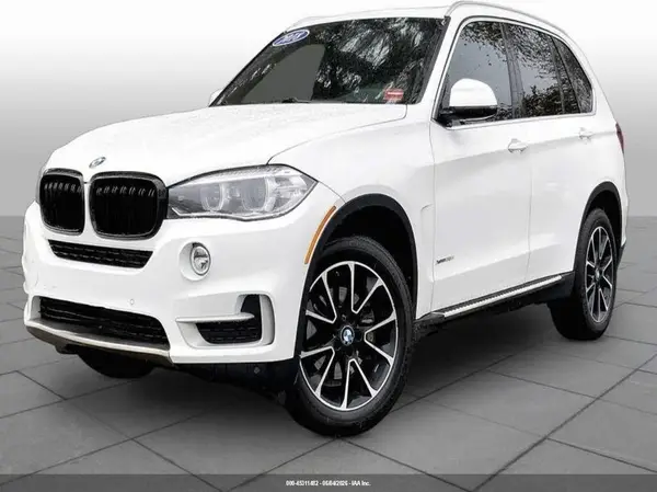 5UXKR0C52J0Y02782 2018 BMW X5 - Image 2