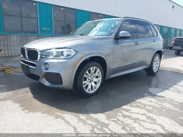 5UXKR0C52J0Y04158 2018 BMW X5 - Image 2