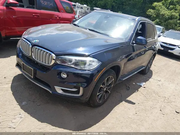 5UXKR0C52J0Y05603 2018 BMW X5 - Image 2