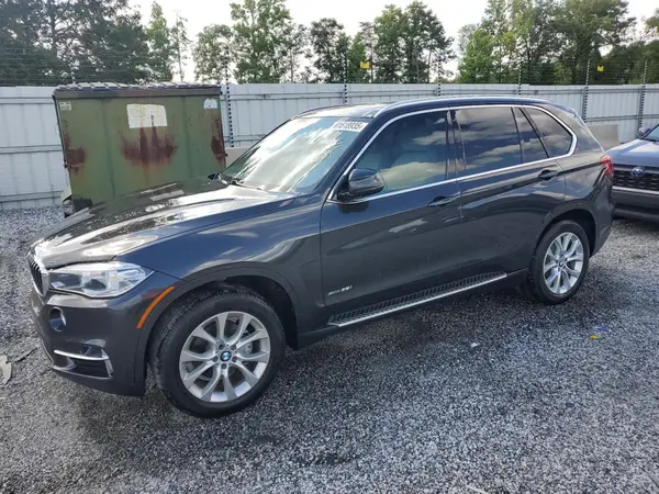 5UXKR0C52JL071480 2018 BMW X5 - Image 1