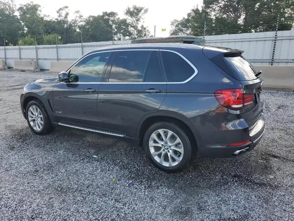 5UXKR0C52JL071480 2018 BMW X5 - Image 2