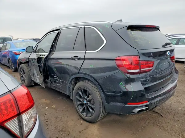 5UXKR0C52JL072709 2018 BMW X5 - Image 2