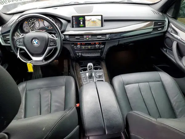 5UXKR0C52JL072709 2018 BMW X5 - Image 8