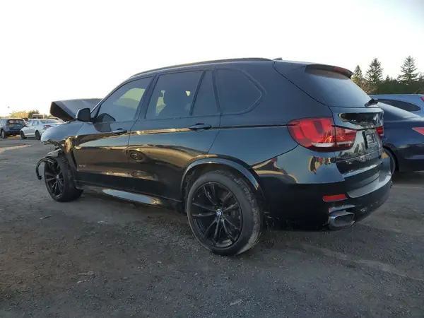 5UXKR0C52JL073097 2018 BMW X5 - Image 2