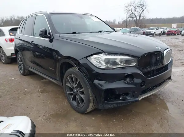 5UXKR0C52JL073536 2018 BMW X5 - Image 1