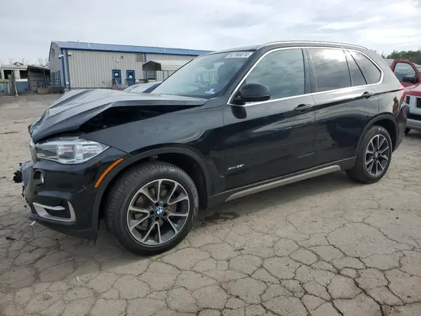 5UXKR0C52JL075481 2018 BMW X5