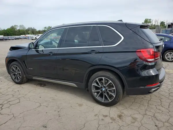 5UXKR0C52JL075481 2018 BMW X5 - Image 2