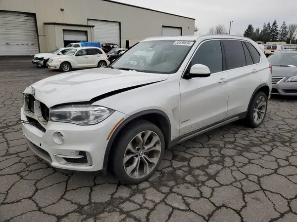 5UXKR0C52JL076856 2018 BMW X5 - Image 1