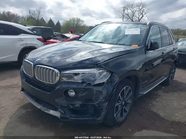 5UXKR0C53G0P18981 2016 BMW X5 - Image 2