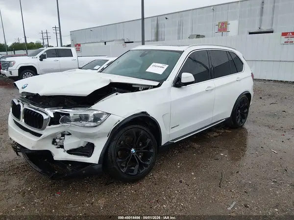 5UXKR0C53G0P19175 2016 BMW X5 - Image 2
