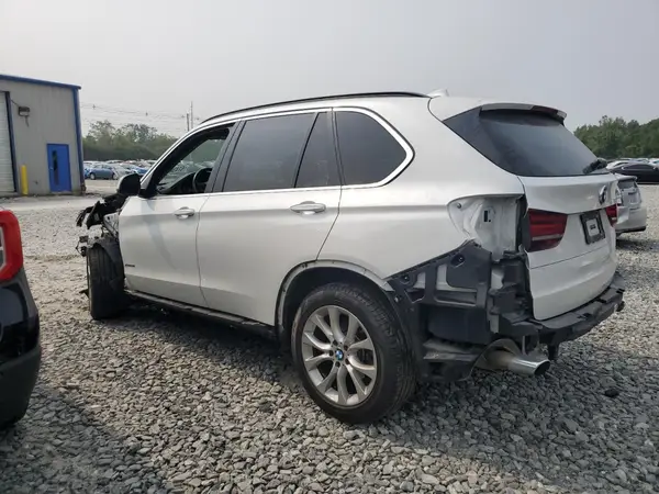 5UXKR0C53G0P19497 2016 BMW X5 - Image 2
