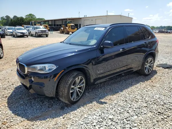 5UXKR0C53G0P19774 2016 BMW X5 - Image 1
