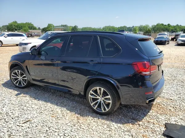 5UXKR0C53G0P19774 2016 BMW X5 - Image 2