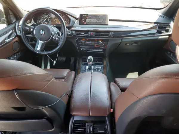 5UXKR0C53G0P19774 2016 BMW X5 - Image 8