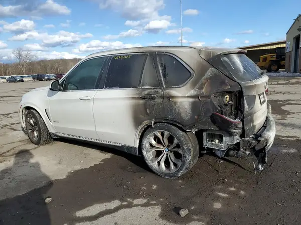 5UXKR0C53G0P21119 2016 BMW X5 - Image 2