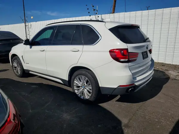 5UXKR0C53G0P21234 2016 BMW X5 - Image 2