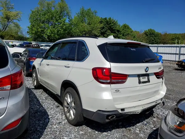 5UXKR0C53G0P21248 2016 BMW X5 - Image 2