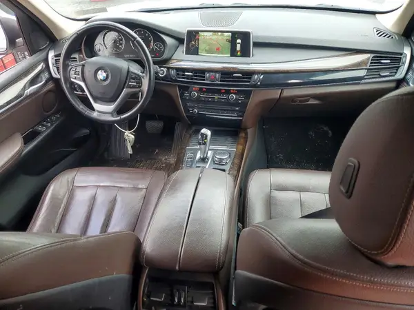 5UXKR0C53G0P21248 2016 BMW X5 - Image 8