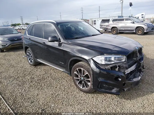 5UXKR0C53G0P21430 2016 BMW X5 - Image 1